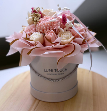FLOWER BOXY